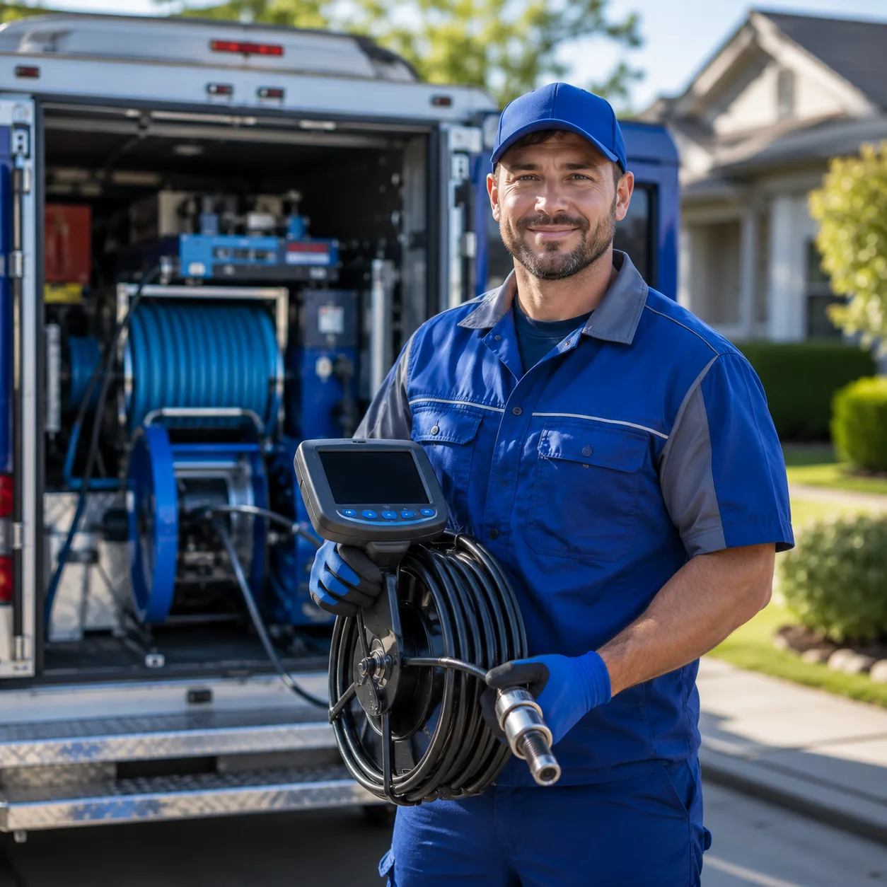 Local drainage restoration specialists in Dixon, CA
